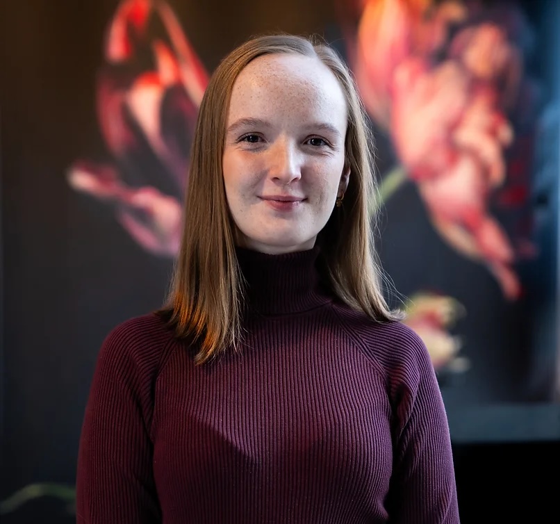 Portrett av Johanna Instebø